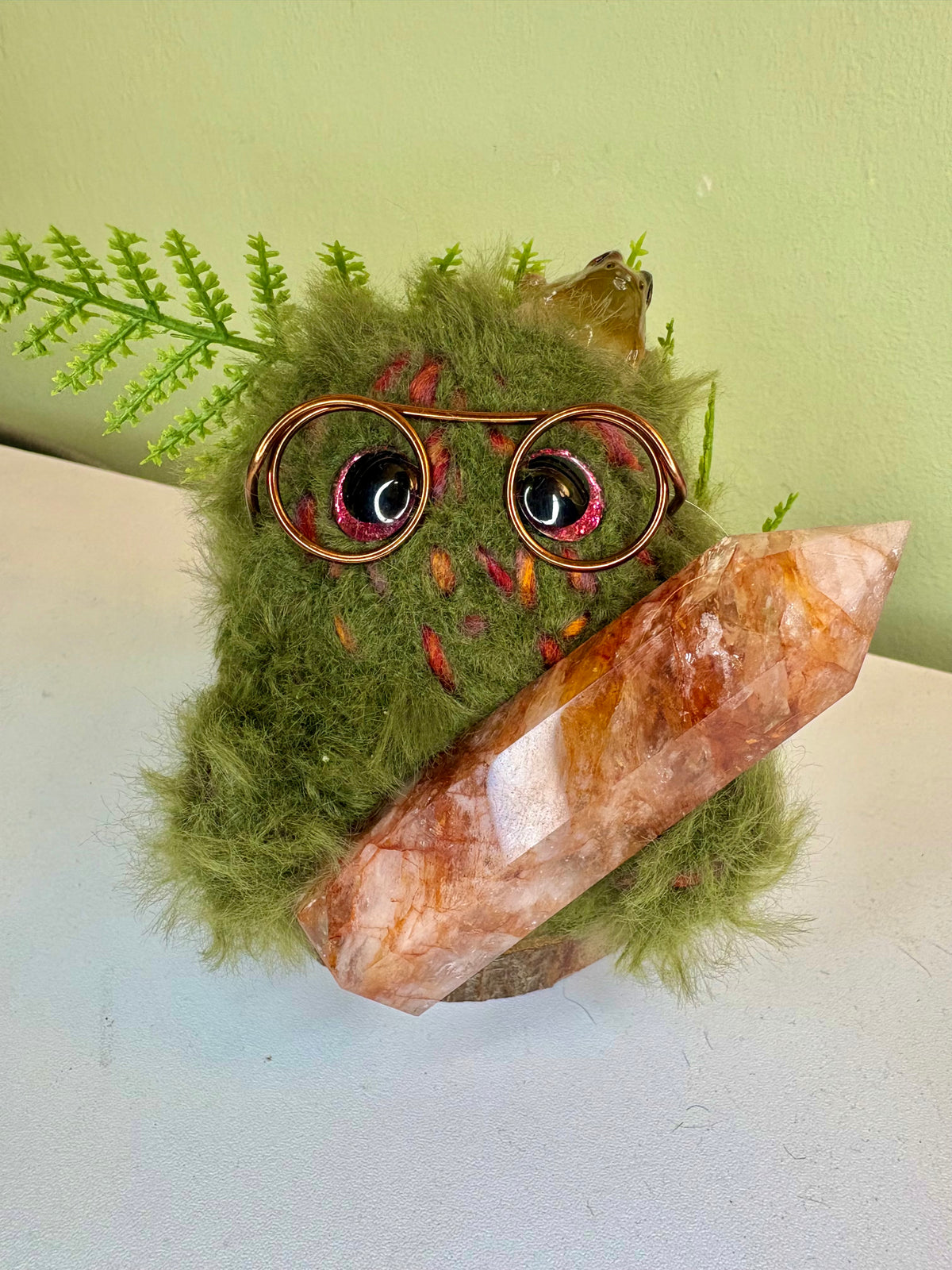 PRE-ORDER Mystery Crystal Baby