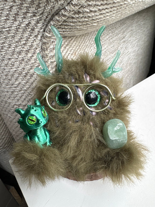 Adopt Moss Baby Jade
