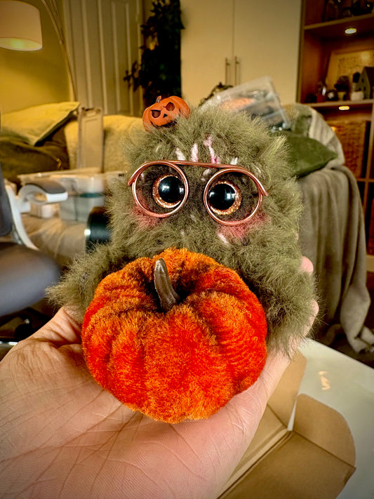 Adopt Moss Baby Squash