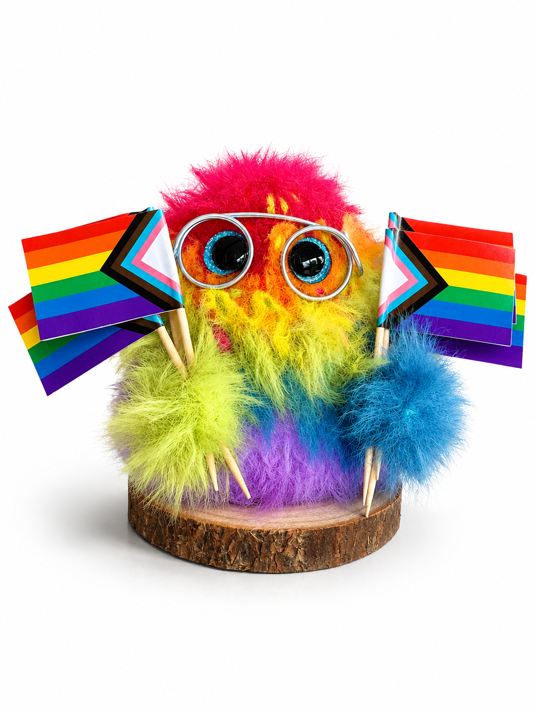Adopt Moss Baby Pride