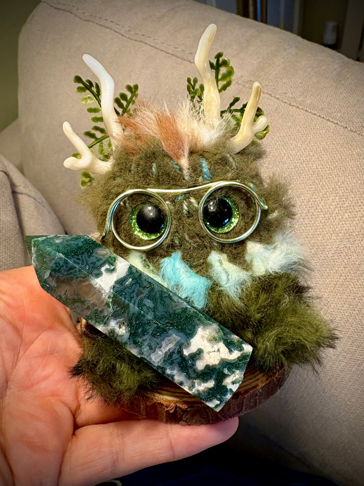 PRE-ORDER Mystery Crystal Baby