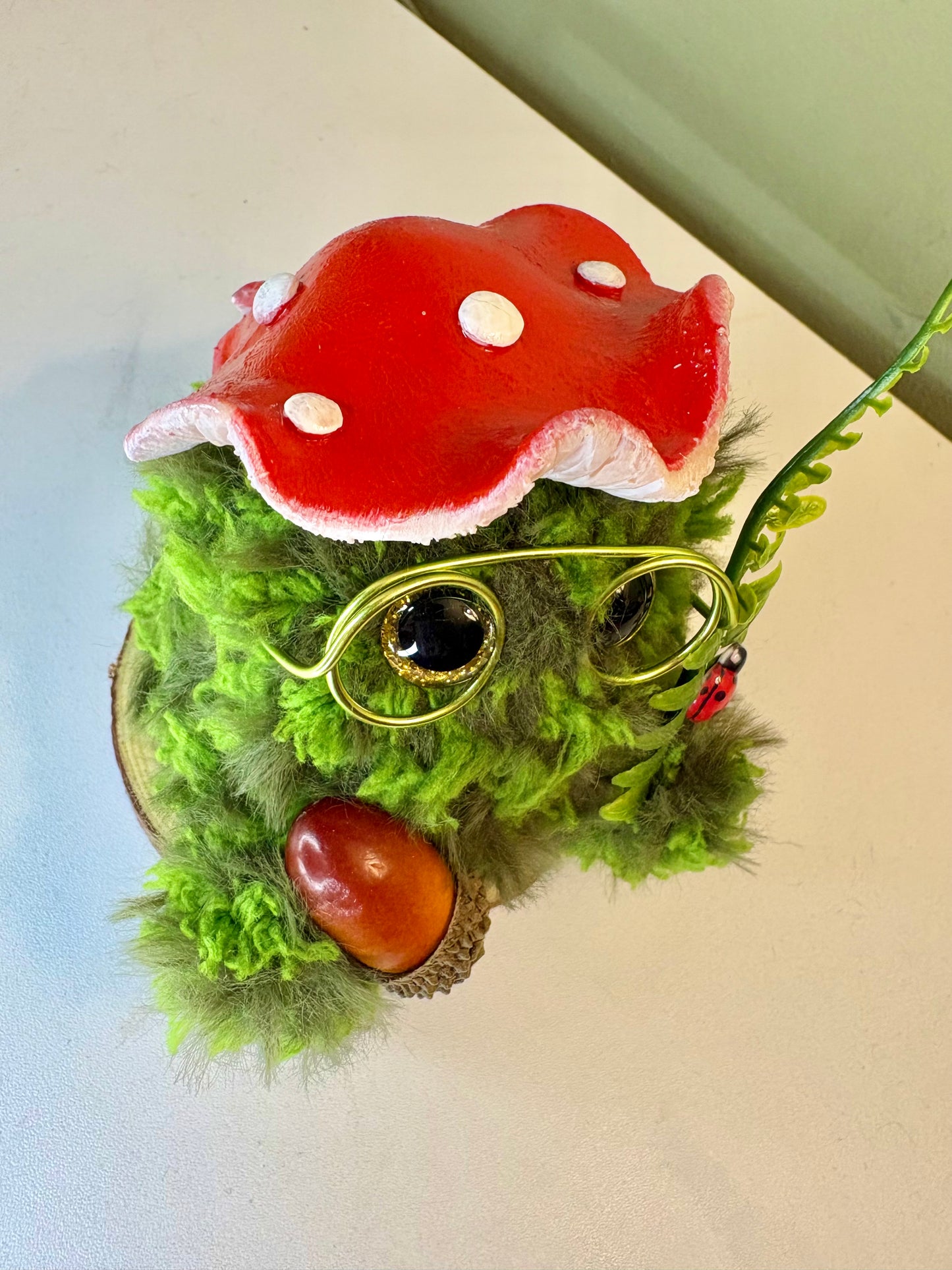 !PRE ORDER! Moss Baby Timothy