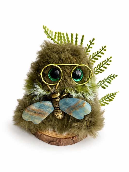 Adopt Moss Baby Bumble