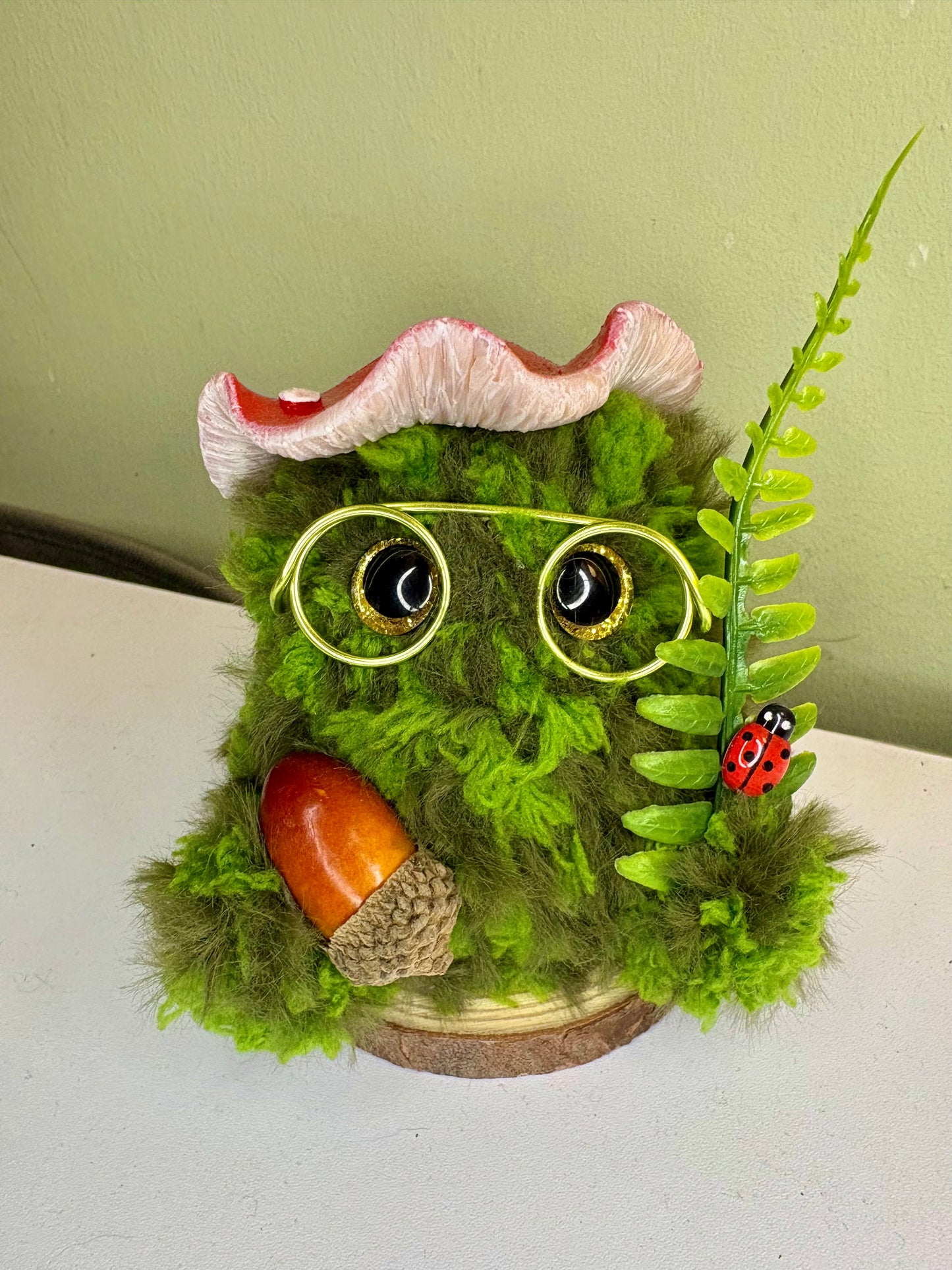 !PRE ORDER! Moss Baby Timothy