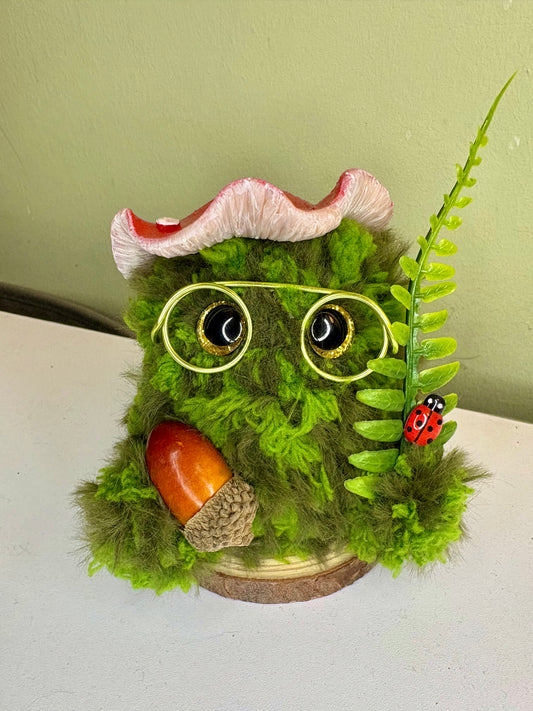 !PRE ORDER! Moss Baby Timothy