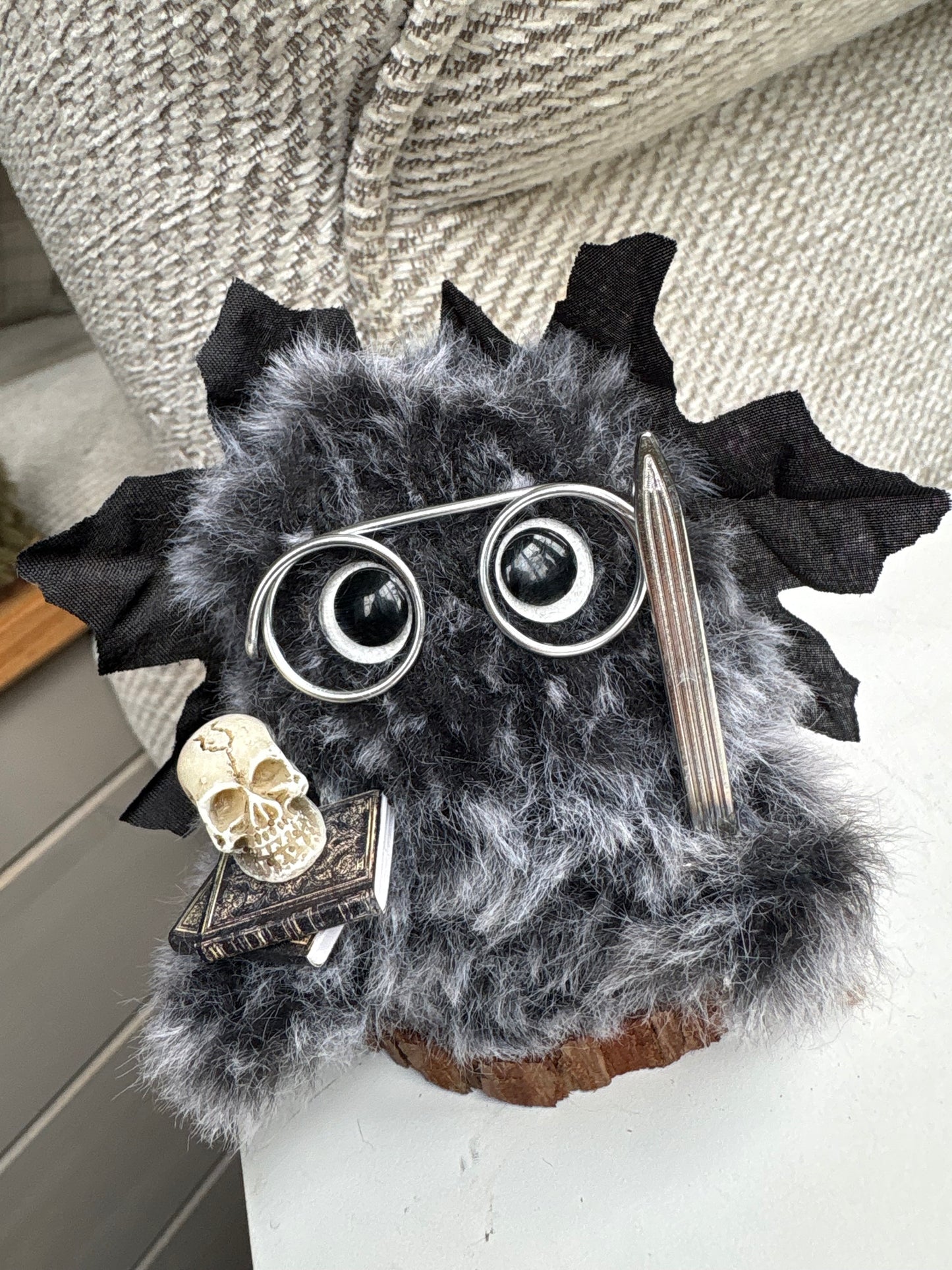 Adopt Moss Baby Poe