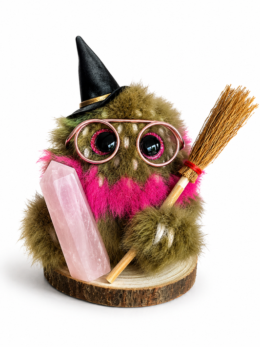 !PRE ORDER! Moss Baby Rhubarb