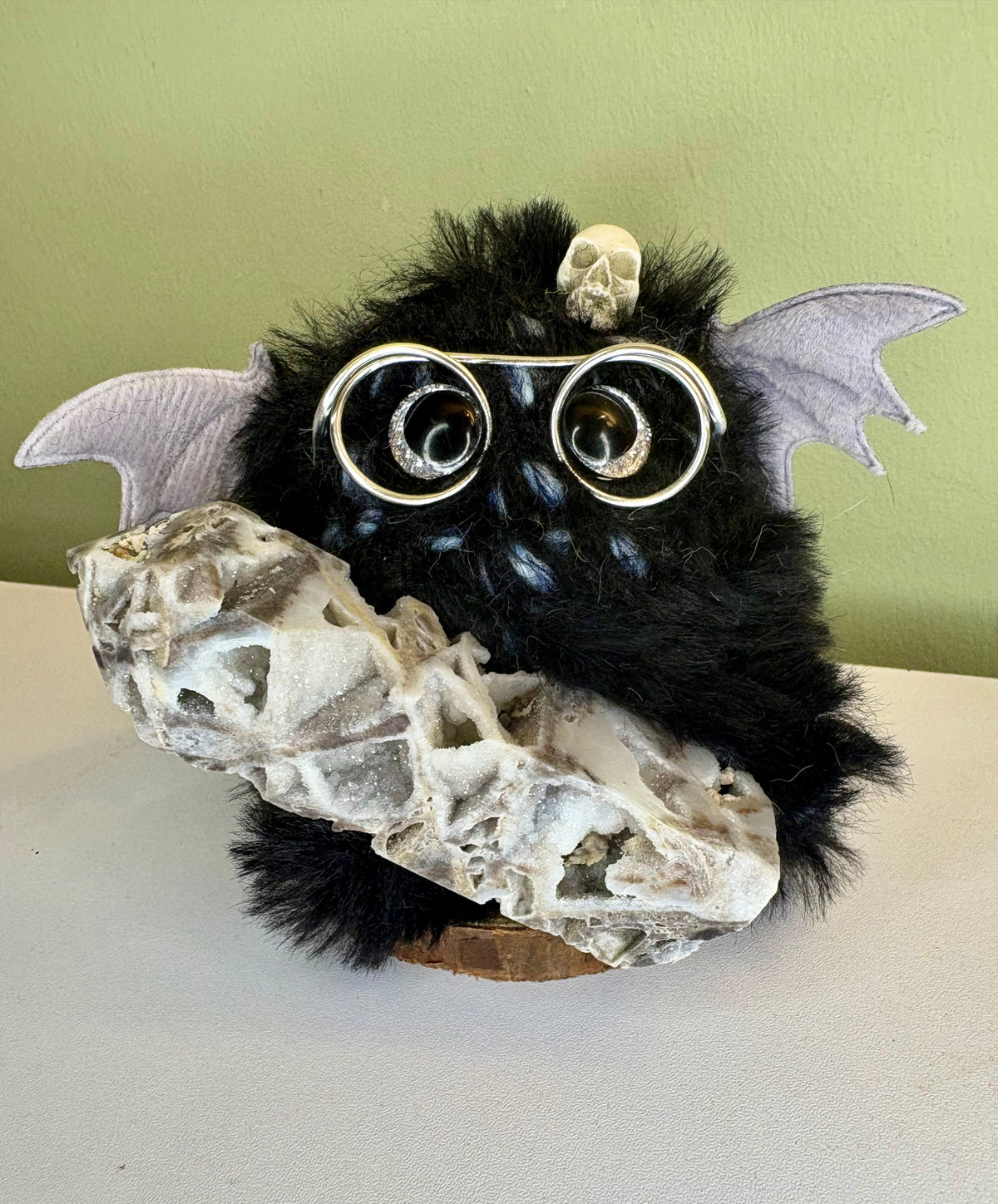 PRE-ORDER Mystery Crystal Baby