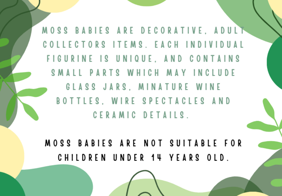 Adopt Moss Baby Jade