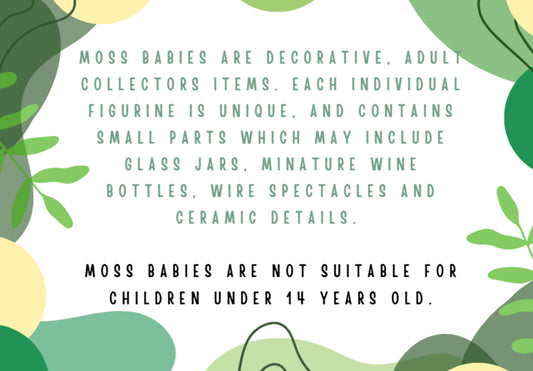Adopt Moss Baby Shroom