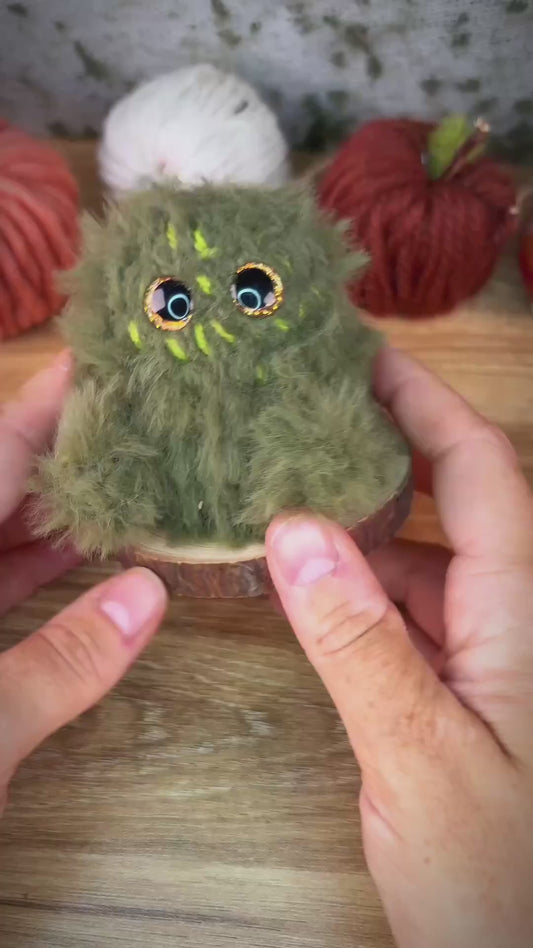 Adopt Moss Baby Squash